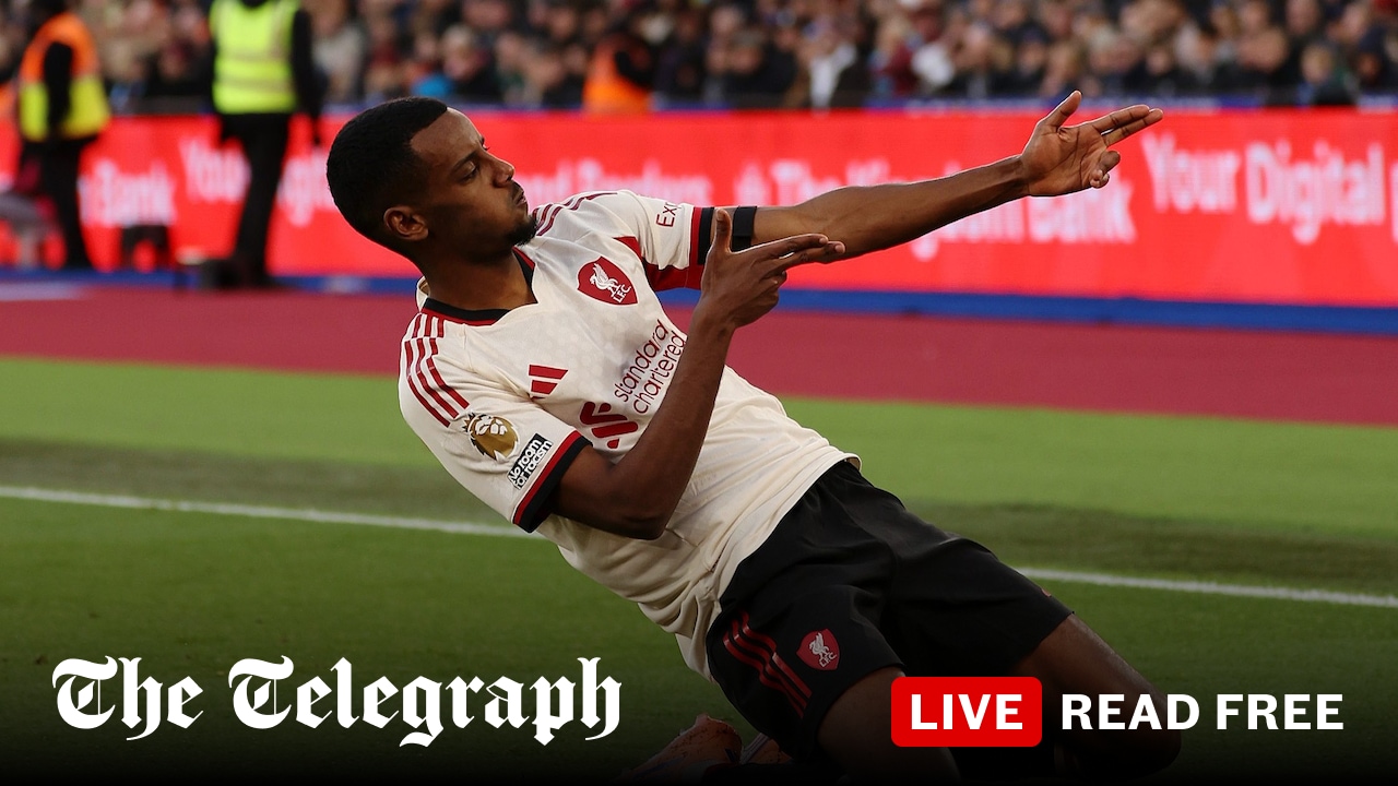 Isak and Wirtz give Liverpool glimpse of brighter future with Salah left out