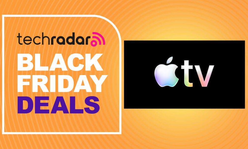 Apple TV Black Friday Deal