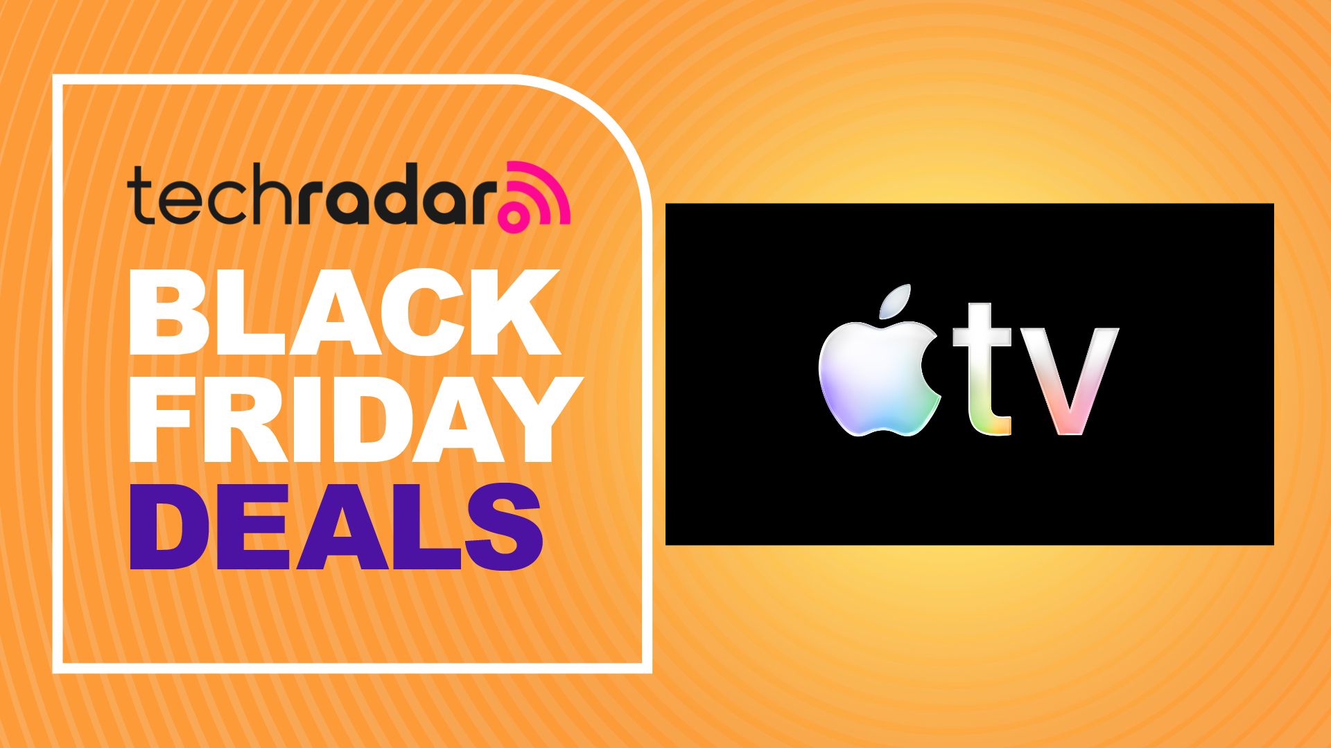 Apple TV Black Friday Deal