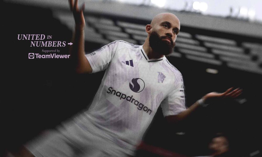 United in Numbers with TeamViewer as Bryan Mbeumo influence grows at Man Utd