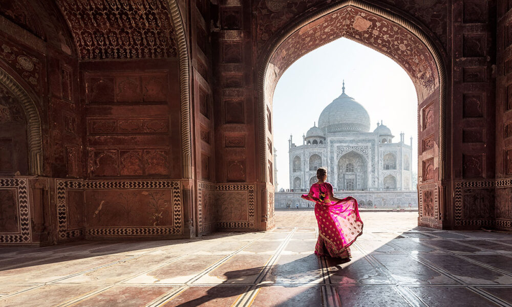 India Dominates National Day Travel