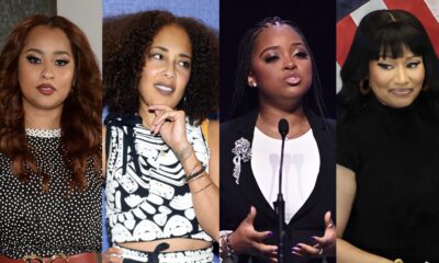Tammy Rivera, Amanda Seales & Tamika D. Mallory Speak Out After Nicki Minaj Addressed UN On Alleged Christian Persecution In Nigeria