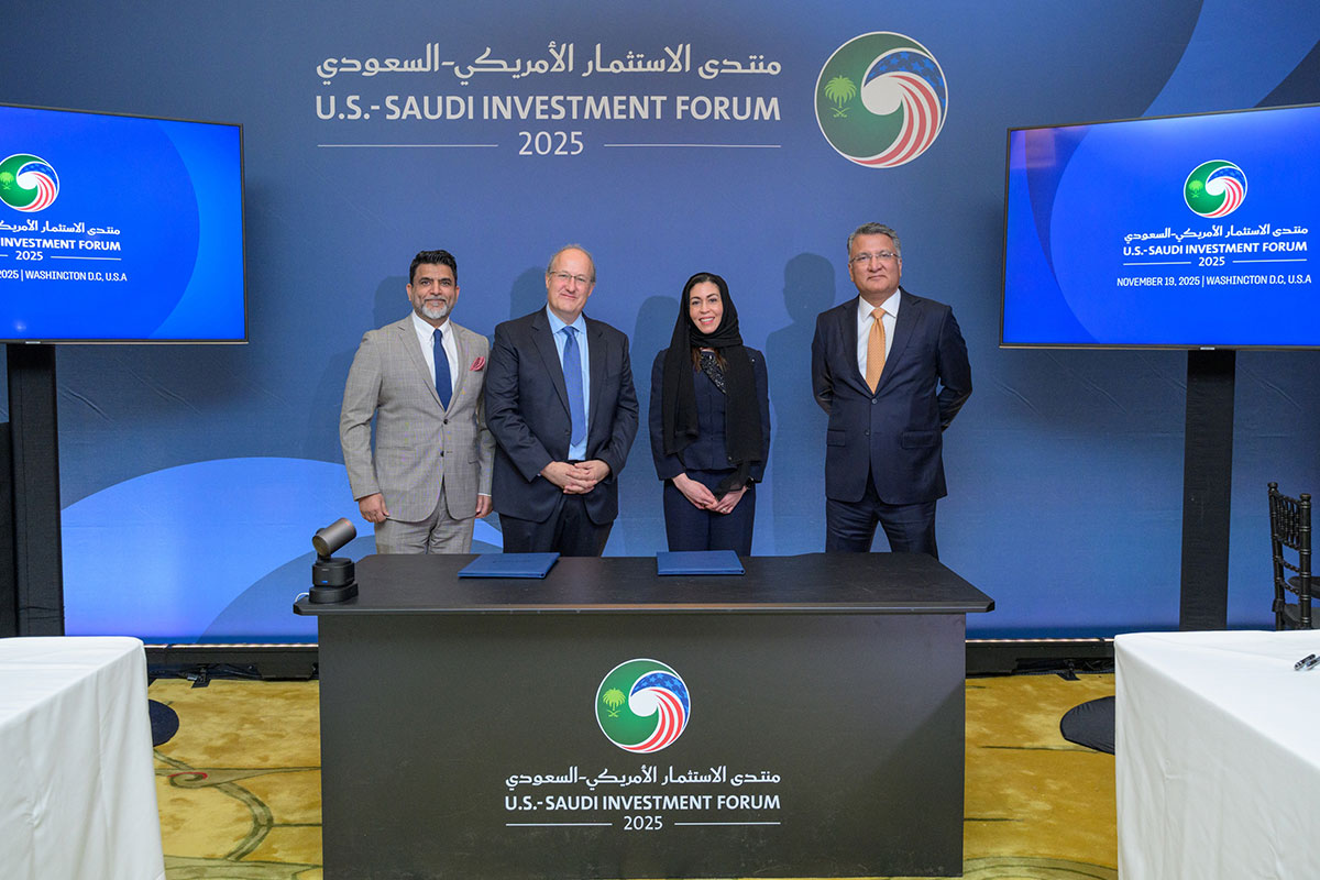 Saudi Arabia Tanmiah Food Company Signs MoU with Big Idea Ventures