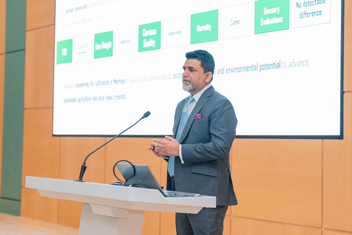 Tanmiah Food Company MoUs