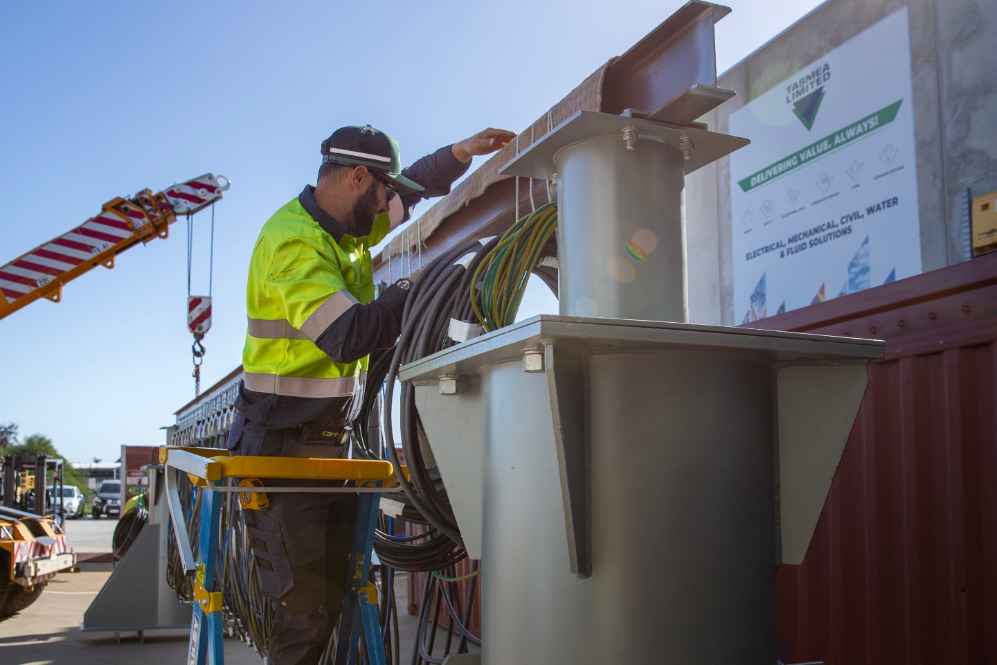 Tasmea ducks into trading halt ahead of proposed business acquisition update