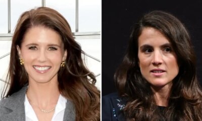 Katherine Schwarzenegger Commends Tatiana Schlossberg's Terminal Cancer Essay