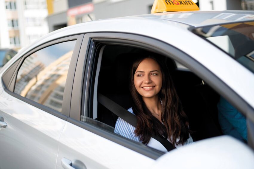 Taxi Maxim is a digital mobility and on-demand platform that supports a broad service scope — from automobile transportation to courier runs and multiple assistance options.