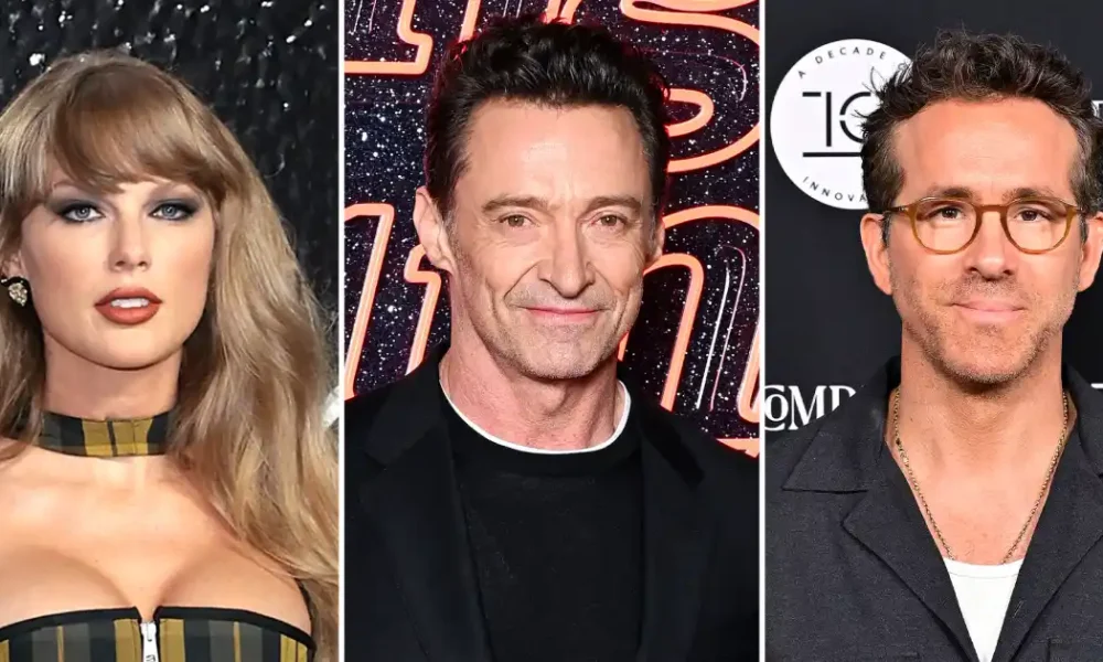 Taylor Swift Allegedly Witnessed Ryan Reynolds Confront Justin Baldoni