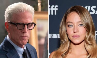 Ted Danson's A Man on the Inside Calls Sydney Sweeney '$40 Million Hot'