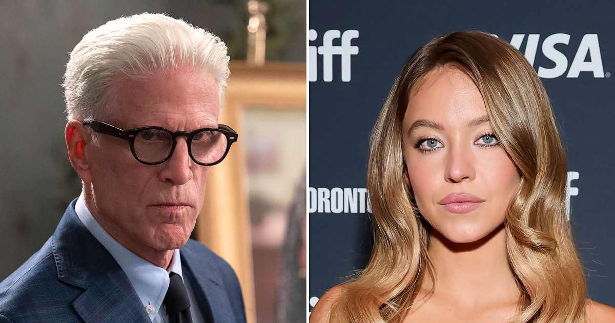 Ted Danson's A Man on the Inside Calls Sydney Sweeney '$40 Million Hot'
