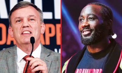 Teddy Atlas says Terence Crawford isn’t the best boxer in the world and names who is number 1