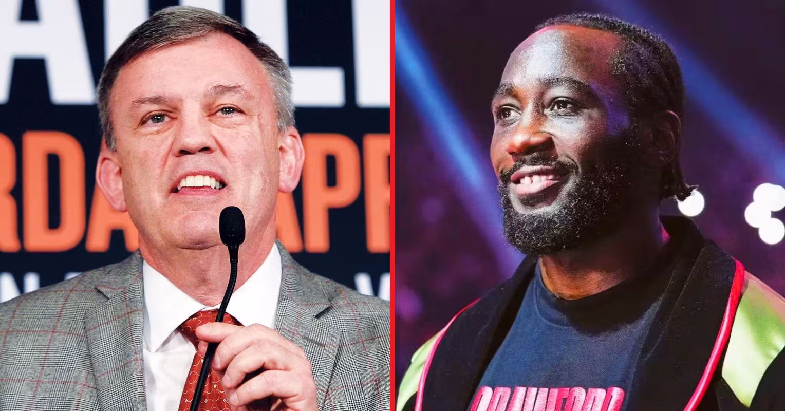 Teddy Atlas says Terence Crawford isn’t the best boxer in the world and names who is number 1