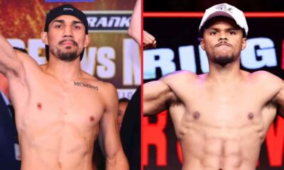 Teddy Atlas delivers his verdict on Shakur Stevenson vs Teofimo Lopez as fight announcement nears