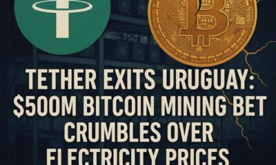 Crypto Breaking News