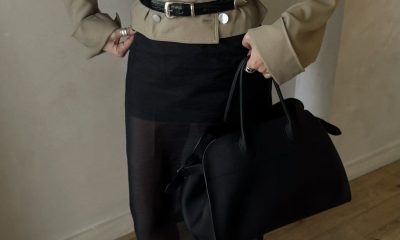 Full Week of Transitional Spring Outfits You Need Now