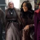 Thanksgiving 2025 Style Roundup: Teyana Taylor in White Jil Sander x Moncler, Ciara in Pink Cordova, Cynthia Erivo in Max Mara, and More!