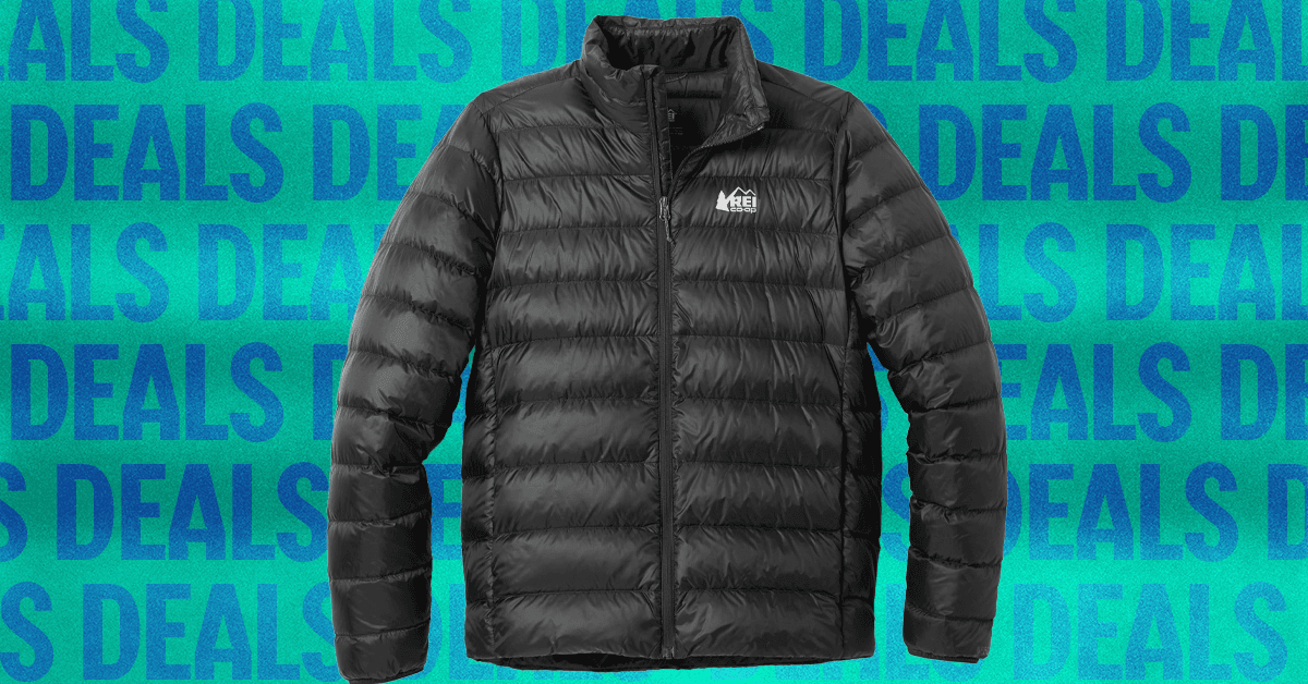 The 65 Best Deals From REI’s 2025 Holiday Sale
