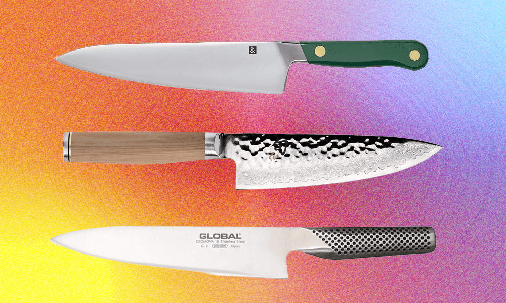 The Best Chef’s Knives of 2025. We Tested Nearly Two Dozen to Find Our Favorites
