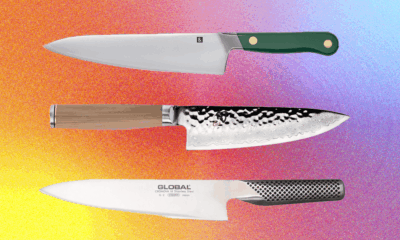 The Best Chef’s Knives of 2025. We Tested Nearly Two Dozen to Find Our Favorites