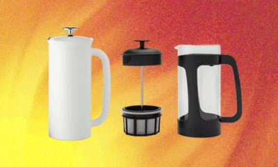 17 Best French Presses (2025): Plastic, Glass, Stainless Steel, Travel
