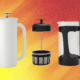 17 Best French Presses (2025): Plastic, Glass, Stainless Steel, Travel