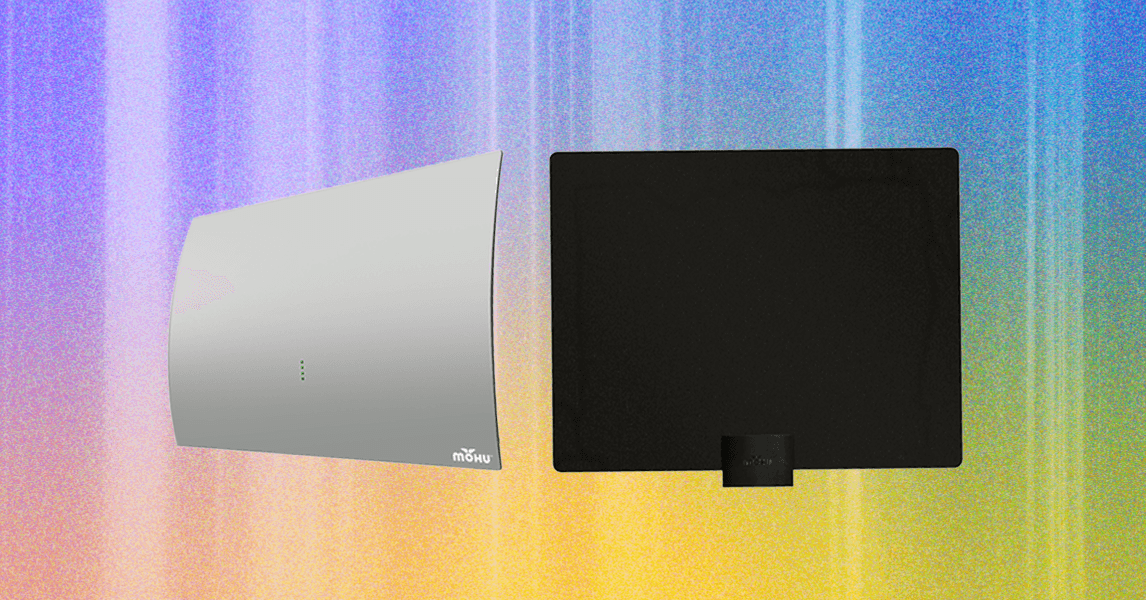 Best Indoor TV Antenna (2025): Mohu, Clearstream, One for All