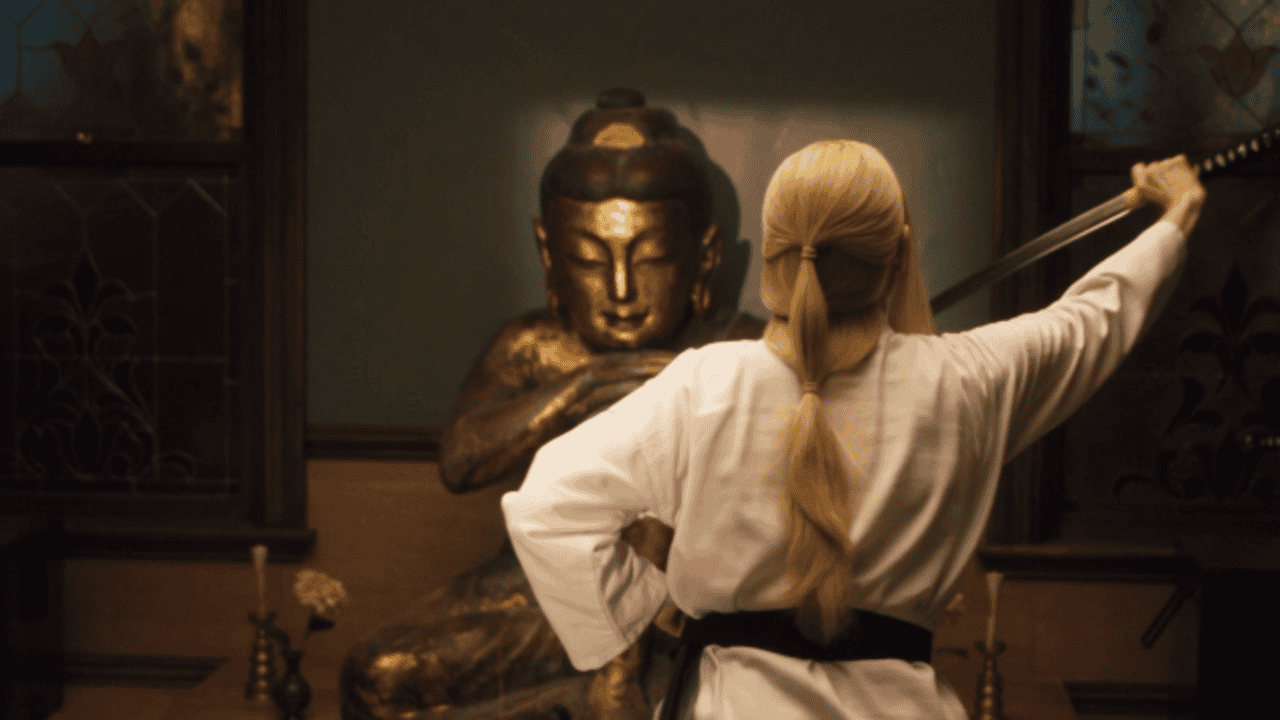 Netflix's Gleefully Violent And Surreal R-Rated Comedy An All-Star Laugh