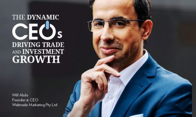 The Dynamic CEOs Driving Trade and Investment Growth