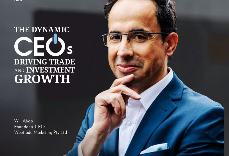 The Dynamic CEOs Driving Trade and Investment Growth