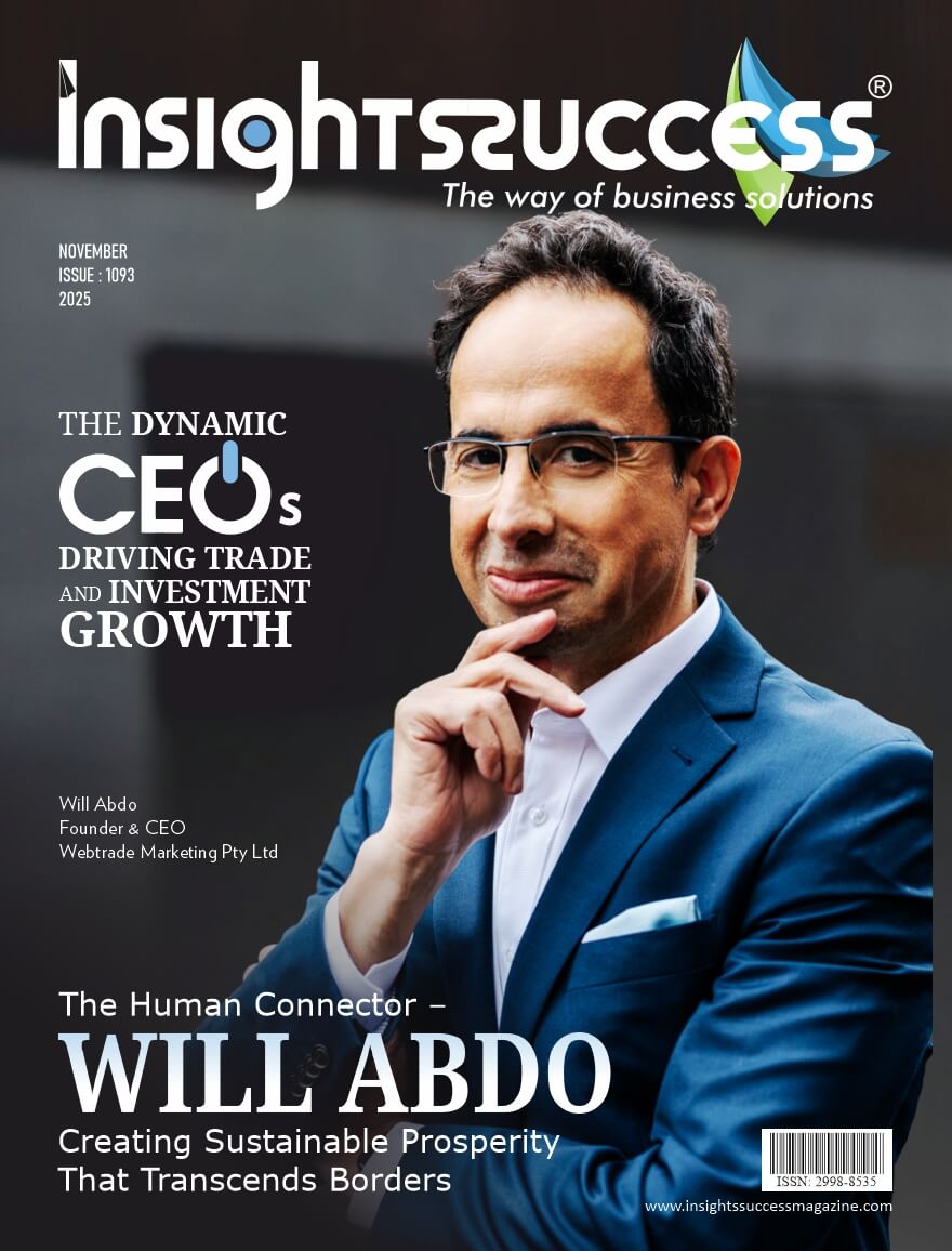 The Dynamic CEOs Driving Trade and Investment Growth