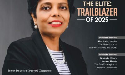 The Elite: Trailblazer of 2025 vol2 November2025