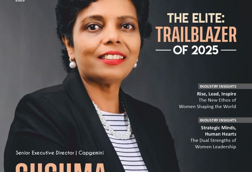 The Elite: Trailblazer of 2025 vol2 November2025