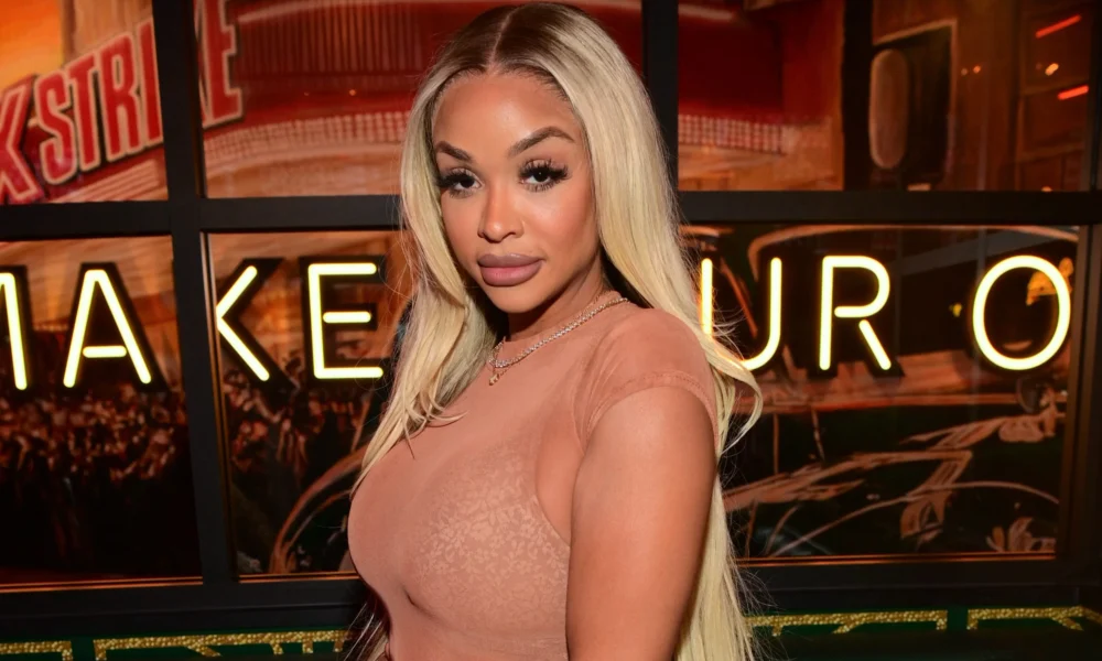 The Internet Has Questions After HoodTrophy Bino Calls Masika Kalysha The "Love Of His Life"