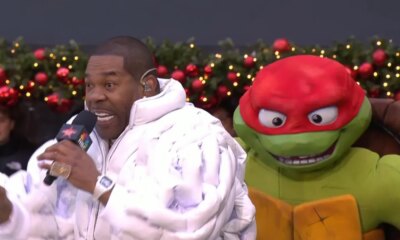 2025 Macy's Thanksgiving Day Parade Bizarre Moments: Mr. Fantasy, More