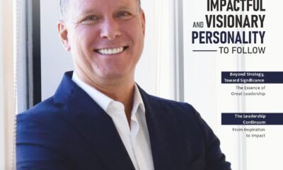 The Most Impactful And Visionary Personality To Follow