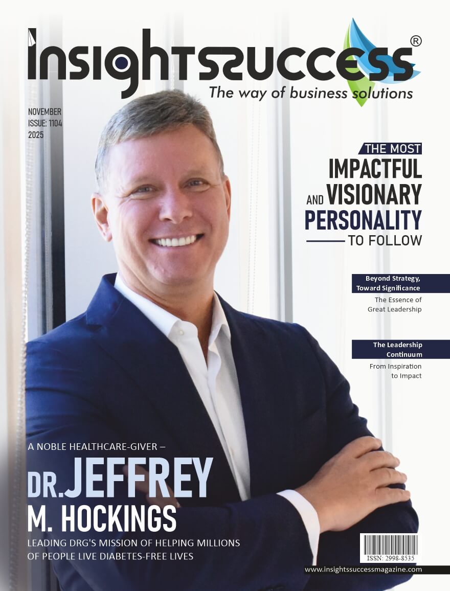 The Most Impactful And Visionary Personality To Follow