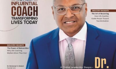 The Most Influential Coach Transforming Lives Today