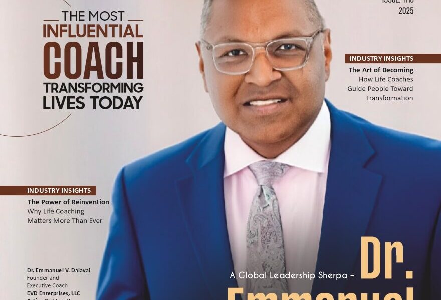 The Most Influential Coach Transforming Lives Today