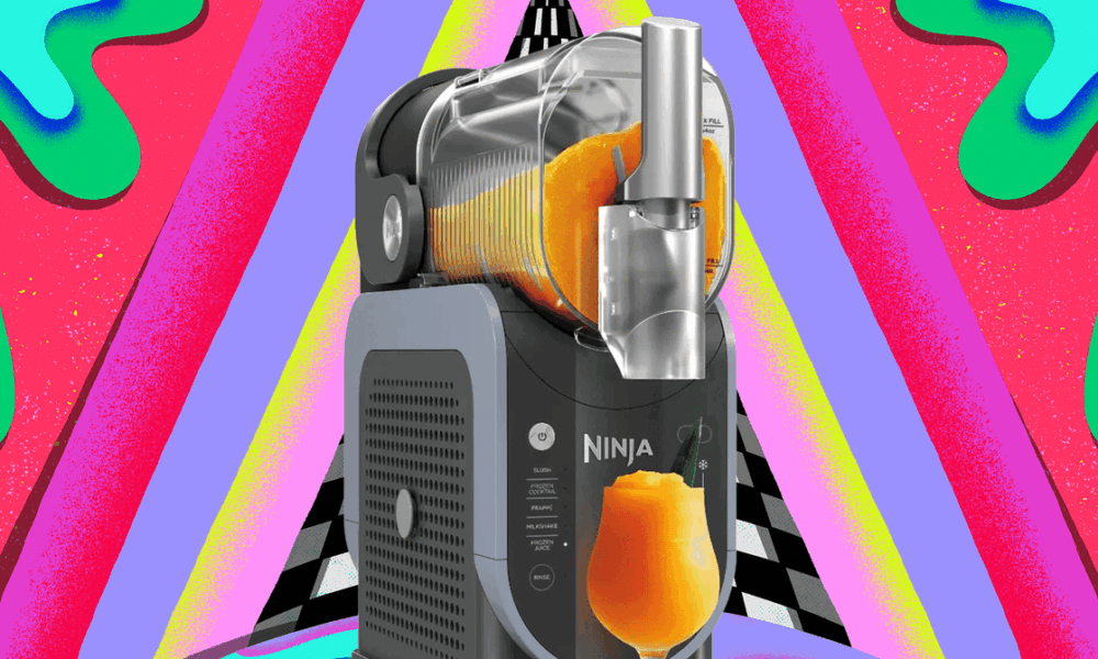 The Ninja Slushi Early Black Friday Deal Is the Lowest We've Seen