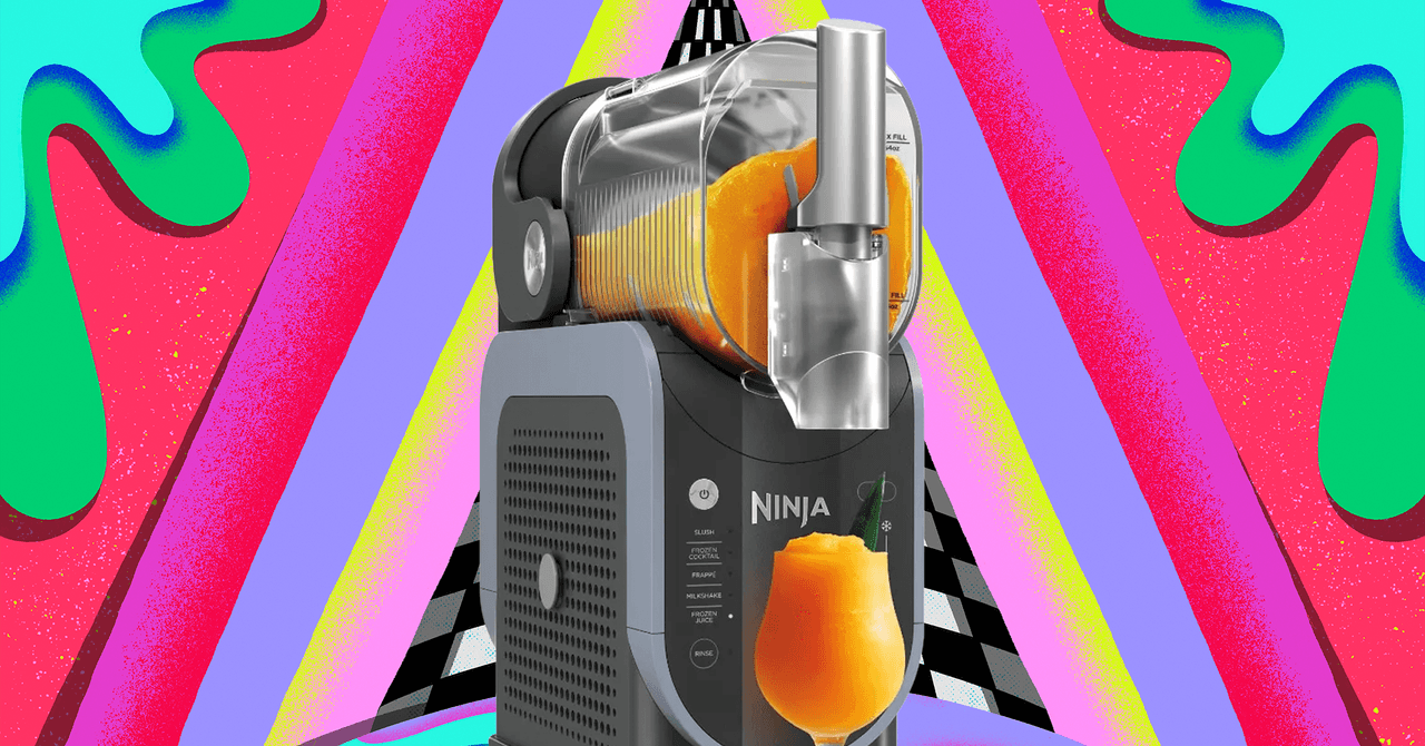 The Ninja Slushi Early Black Friday Deal Is the Lowest We've Seen