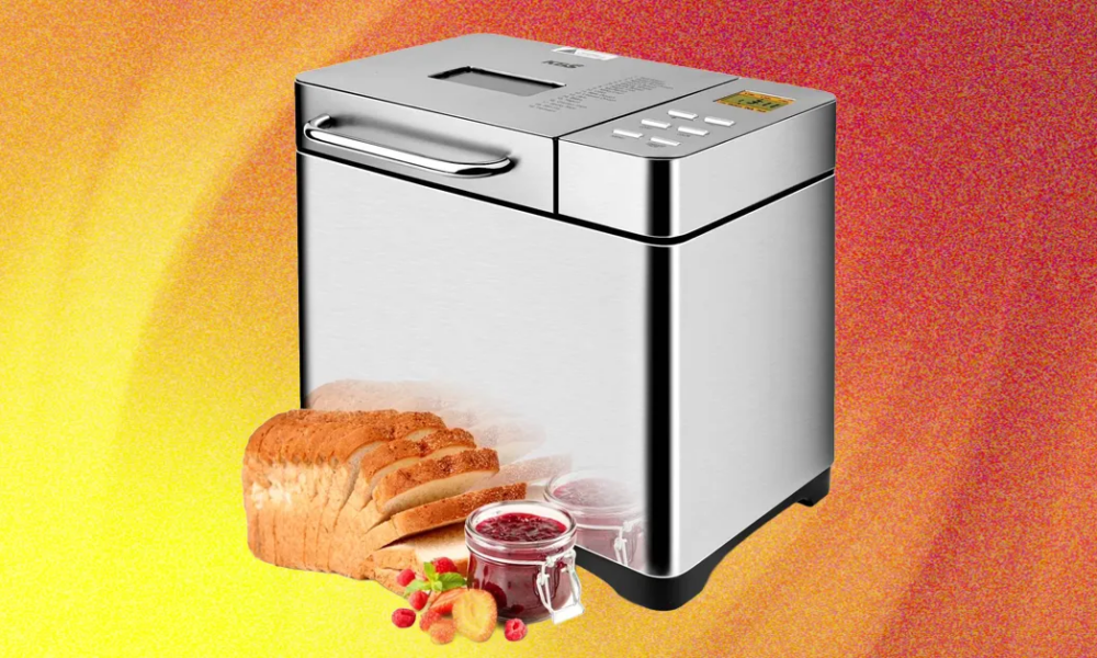 The 5 Best Bread Makers for Homemade Loaves (2025)