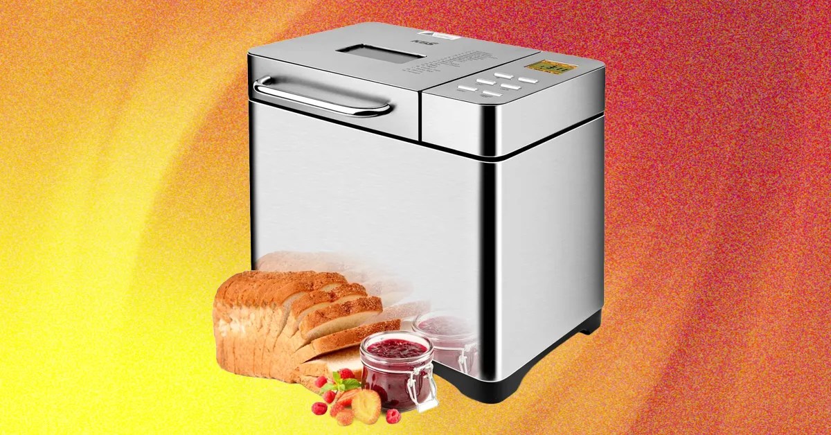 The 5 Best Bread Makers for Homemade Loaves (2025)