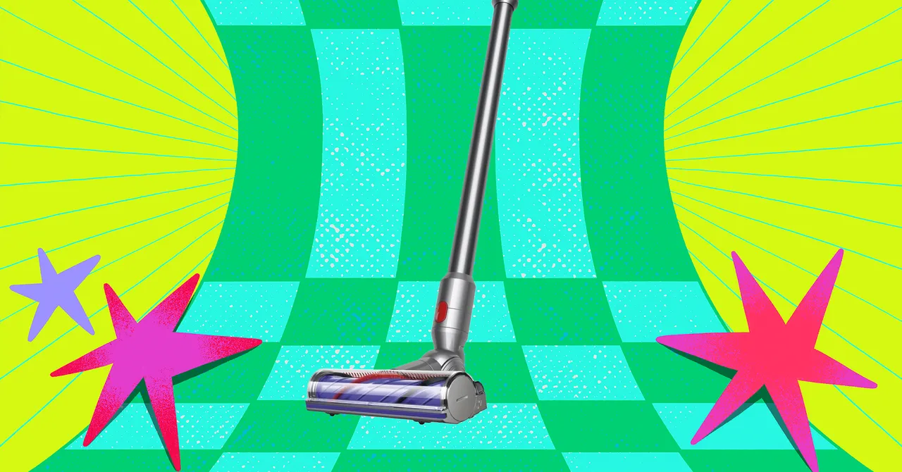 Best Dyson Black Friday Deals (2025): Gen5 Detect, Airstrait