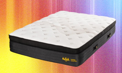 Best Side-Sleeper Mattress 2025: Picked by a Sleep Science Coach
