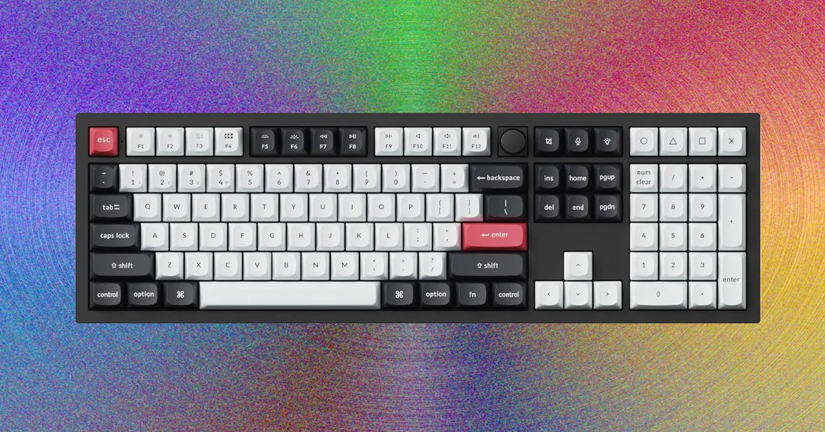 10 Best Mechanical Keyboards (2025), Tested and Reviewed