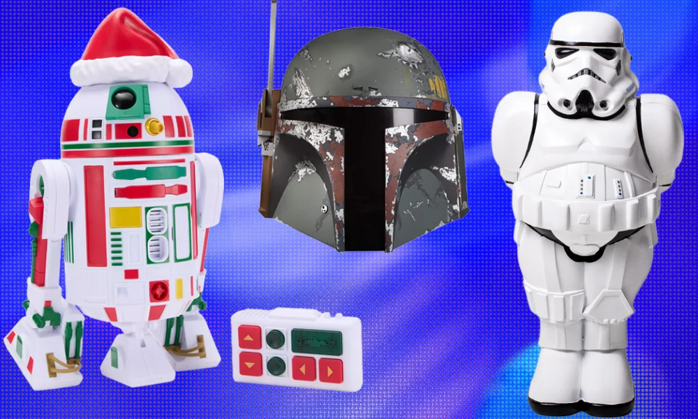 The Best Star Wars Gifts for Everyone, From Padawans to Jedi Masters (2025)