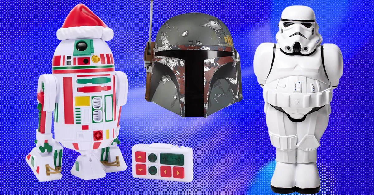 The Best Star Wars Gifts for Everyone, From Padawans to Jedi Masters (2025)