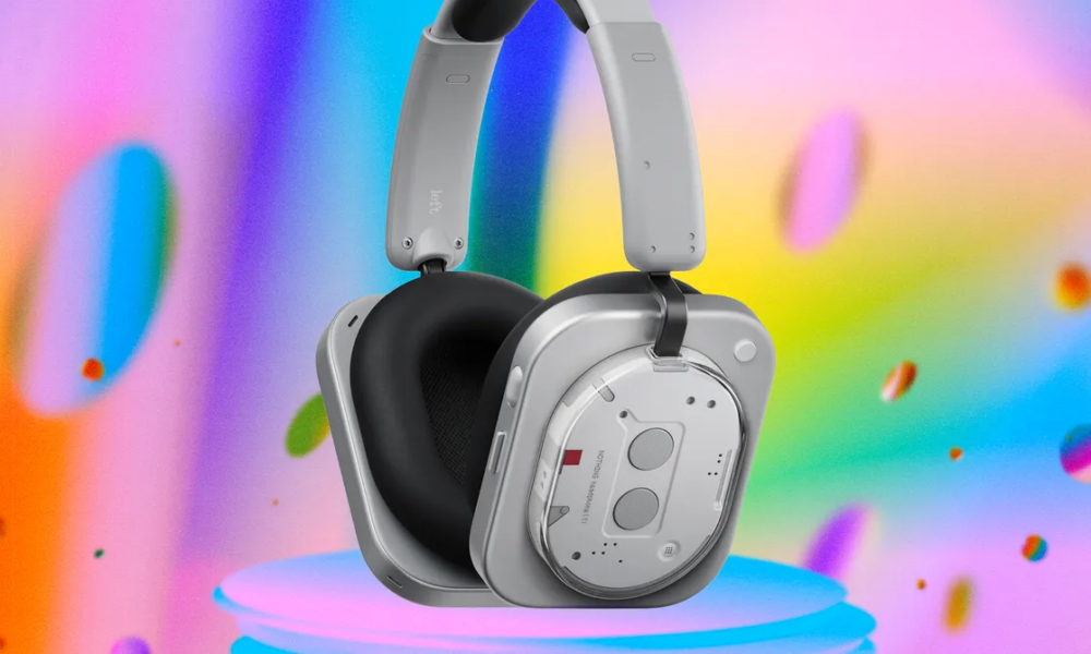 The Nothing (1) Headset Is Discounted Early for Black Friday