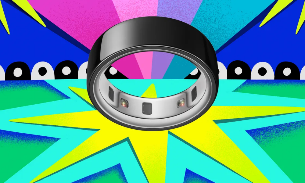 The Oura Ring 4 Is $100 Off Ahead of Black Friday