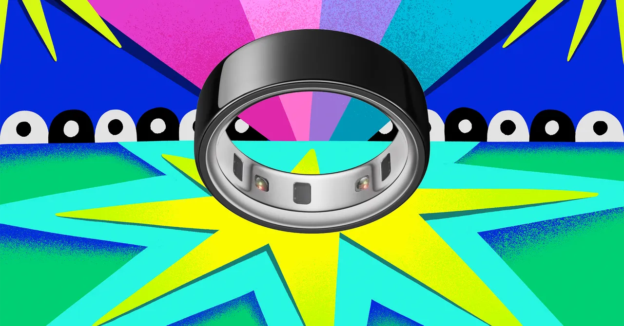 The Oura Ring 4 Is $100 Off Ahead of Black Friday